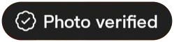 Photo verified